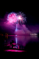 Fireworks July 4 2013