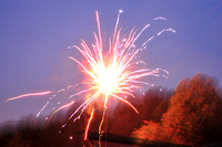 Fireworks July 4 2008