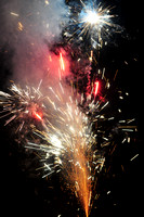 Fireworks July 4 2009